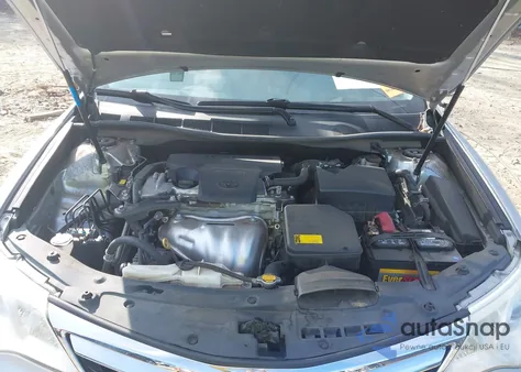 2013 Toyota Camry Le z USA, uszkodzony, nr VIN 4T1BF1FK0DU692986